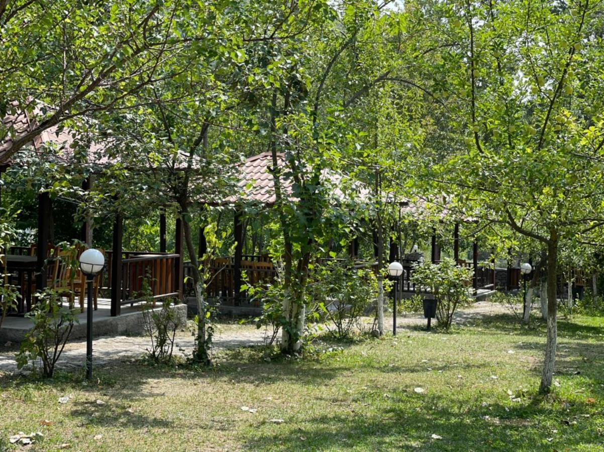 Kish Adasi Resort Sheki Exterior photo